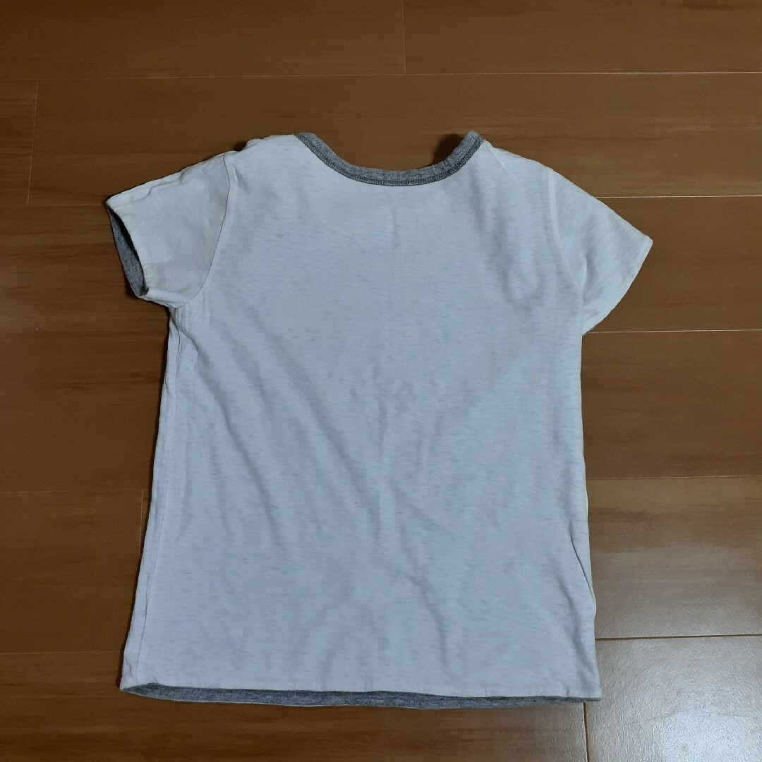 Ciaopanic(チャオパニック)のCIAOPANIC♥️リバーシブルTシャツ👚 レディースのトップス(Tシャツ(半袖/袖なし))の商品写真