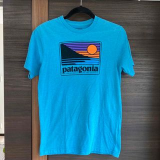 パタゴニア(patagonia)のパタゴニア　半袖Ｔシャツ　MEN’S XS(Tシャツ/カットソー(半袖/袖なし))