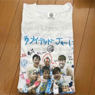 ジェネレーションズ(GENERATIONS)のUNITED JOURNEY バクステフォトTシャツ(国内アーティスト)