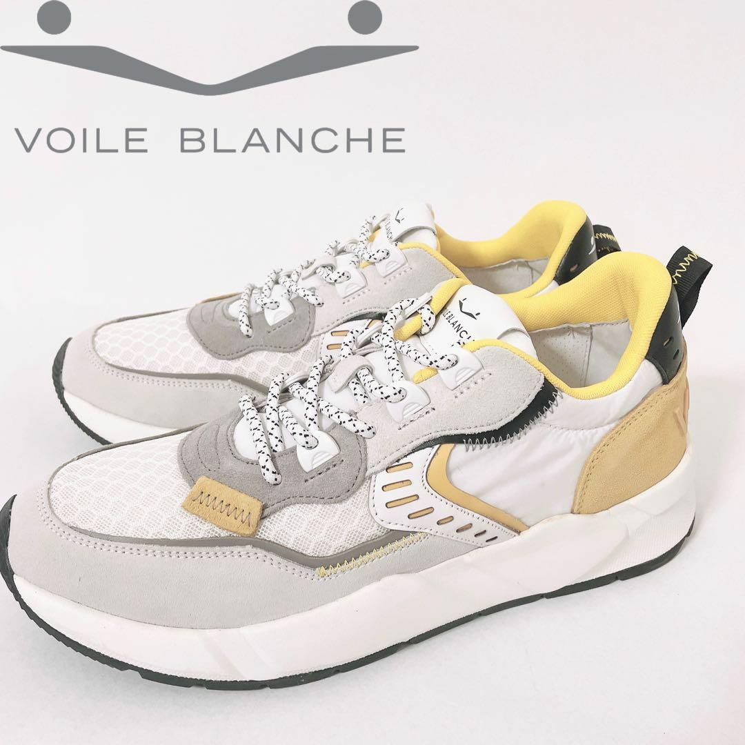 VOILE BLANCHE／ボイルブランシェ スニーカー