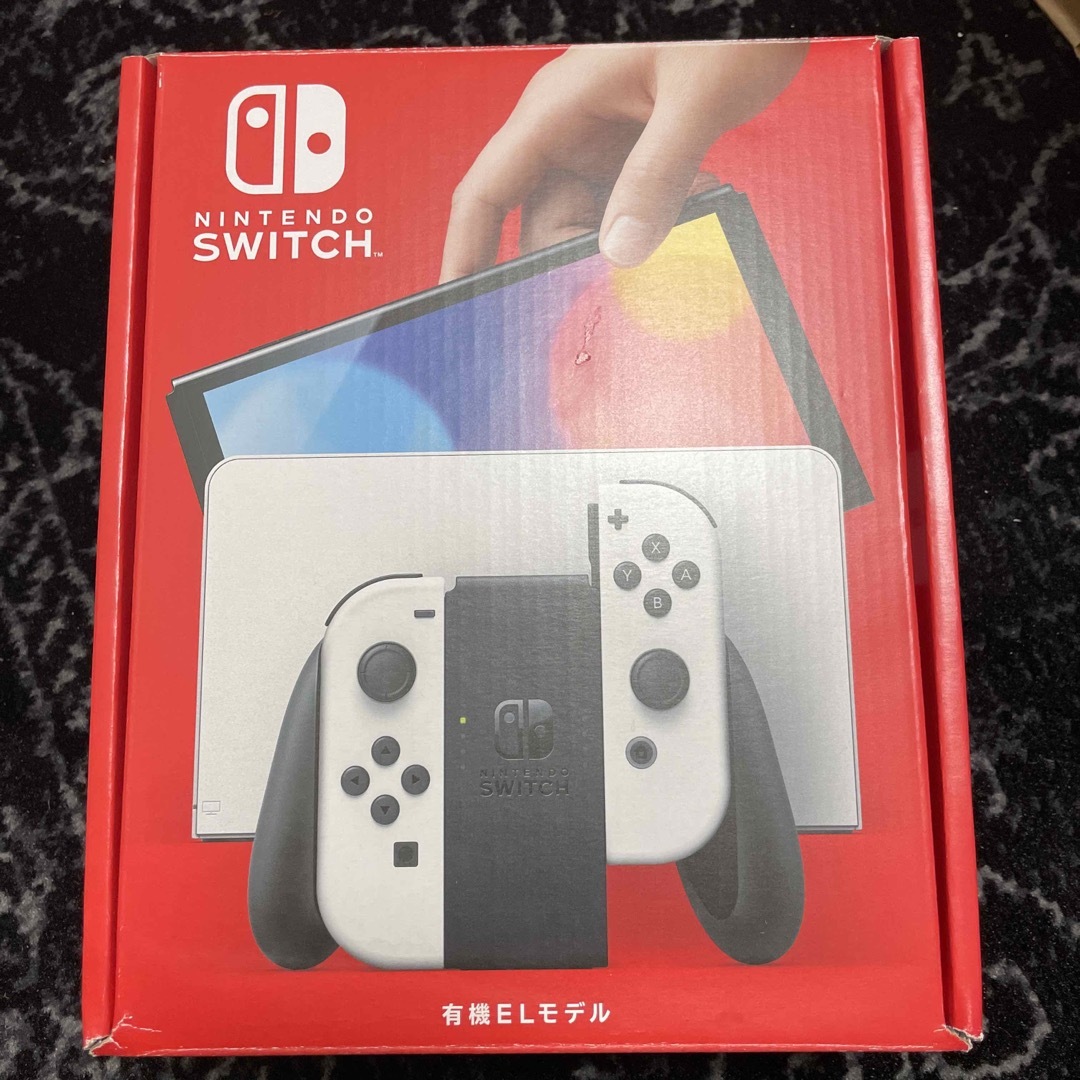 Nintendo Switch 有機ELモデル ホワイト プロコン - www.sorbillomenu.com