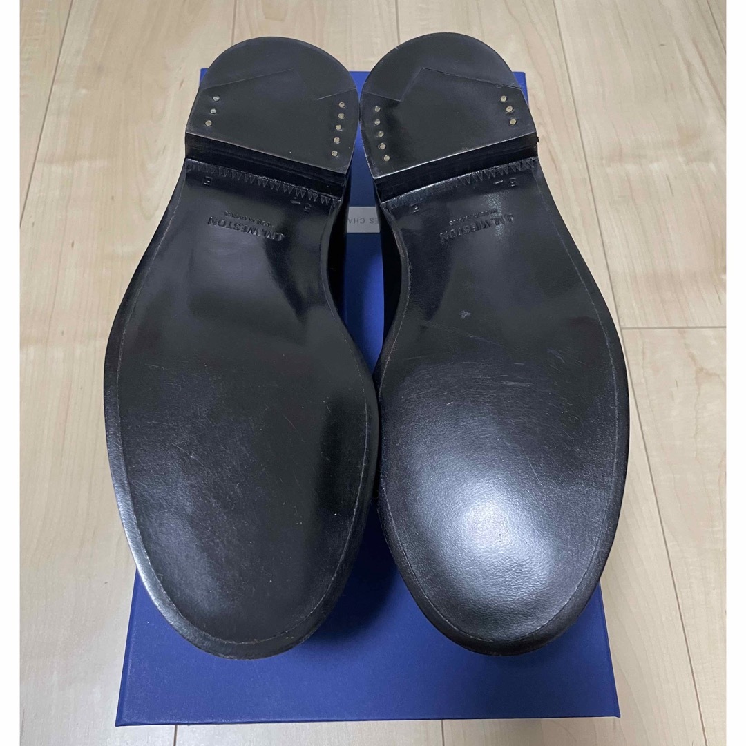 国内在庫 新品 J. 180 E SIGNATURE LOAFER ドレスビジネス