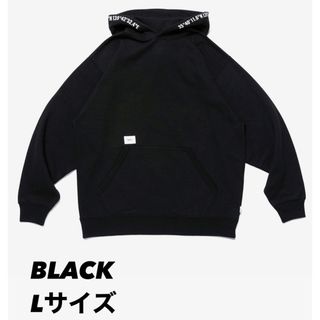 ダブルタップス(W)taps)のwtaps crossbone hoody クロスボーン(パーカー)