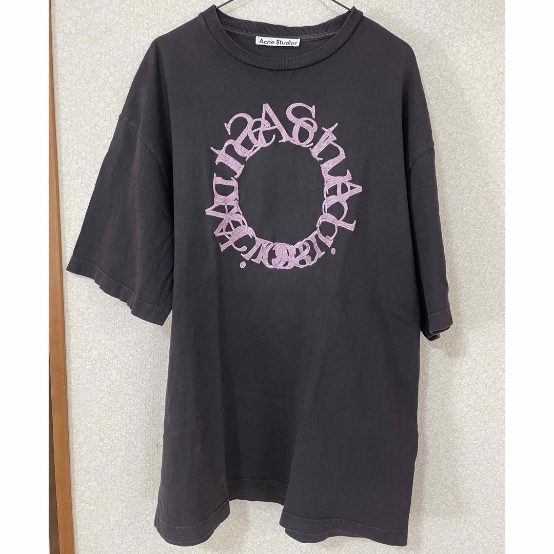 Acne Studios - アクネストゥディオズ ビッグTシャツの通販 by マル's ...