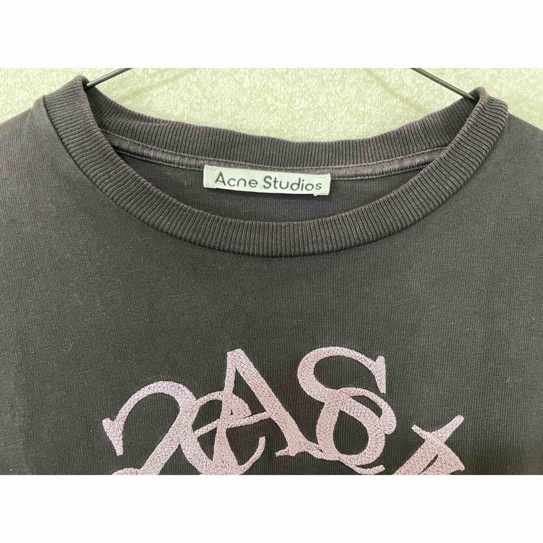 Acne Studios - アクネストゥディオズ ビッグTシャツの通販 by マル's ...