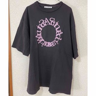 アクネストゥディオズ(Acne Studios)のアクネストゥディオズ　ビッグTシャツ(Tシャツ/カットソー(半袖/袖なし))