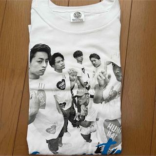 ジェネレーションズ(GENERATIONS)のUNITED JOURNEY GENERATIONSフォトTシャツ(国内アーティスト)