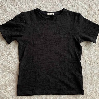 ジーユー(GU)のGU  半歩でTシャツ　　ミニTシャツ(Tシャツ(半袖/袖なし))