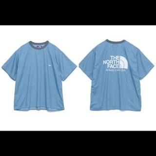 ザノースフェイス(THE NORTH FACE)のナナミカ直営店限定別注 ノースフェイスパープルレーベル Tシャツ NT3269n(Tシャツ/カットソー(半袖/袖なし))