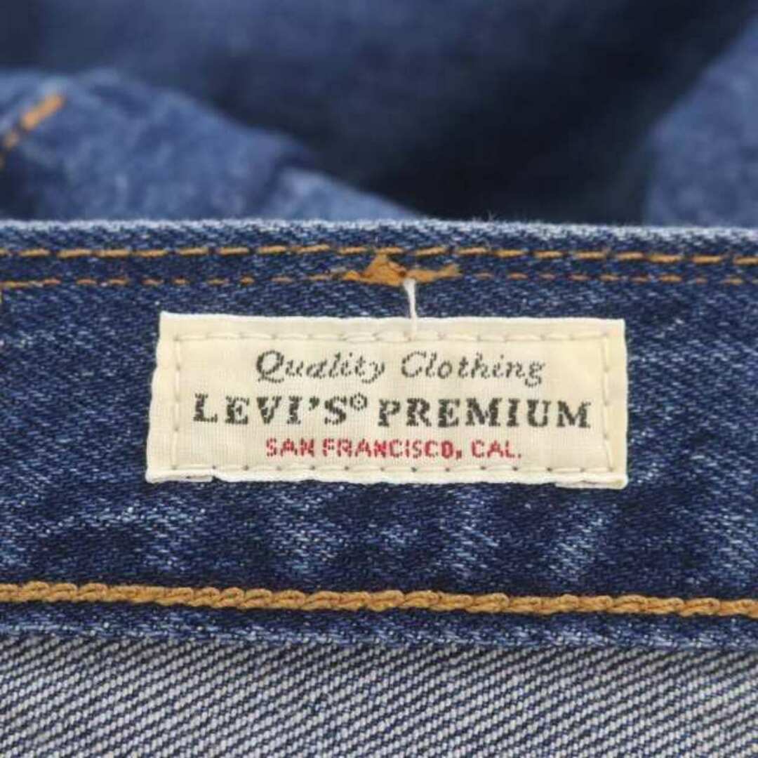 リーバイス 501 PREMIUM DENIM ボタンフライ デニムパンツ