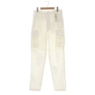 マディソンブルー(MADISONBLUE)のマディソンブルー CARGO PANTS L.BS. カーゴパンツ テーパード(ワークパンツ/カーゴパンツ)