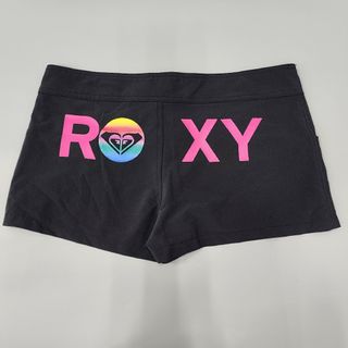 ロキシー(Roxy)の【ROXY】ロキシー LIFES A BEACH ショートパンツ(Lサイズ)(ショートパンツ)