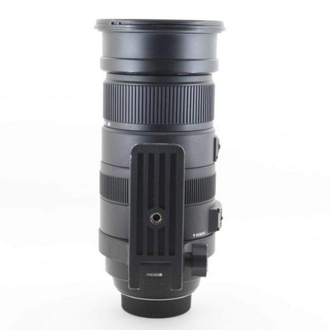 SIGMA(シグマ)のG04/5017A シグマ 50-500mm DG OS HSM ニコン用 スマホ/家電/カメラのカメラ(レンズ(ズーム))の商品写真