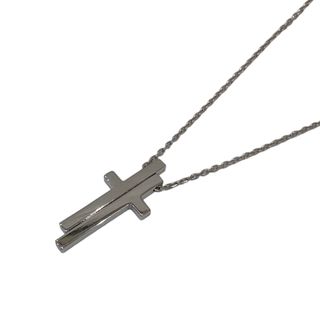 Gucci - グッチ GUCCI セパレートクロス ネックレス ネックレス