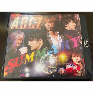 エービーシーズィー(A.B.C-Z)のJohnny's Dome Theatre 〜SUMMARY 2012〜(アイドルグッズ)