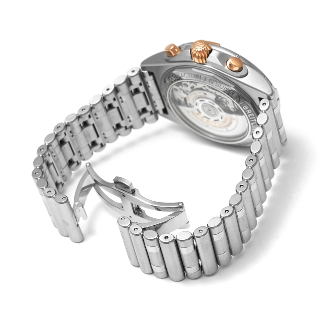 クロノマット B01 42 Ref.IB0134(IB0134101G1A1) 品 メンズ 腕時計