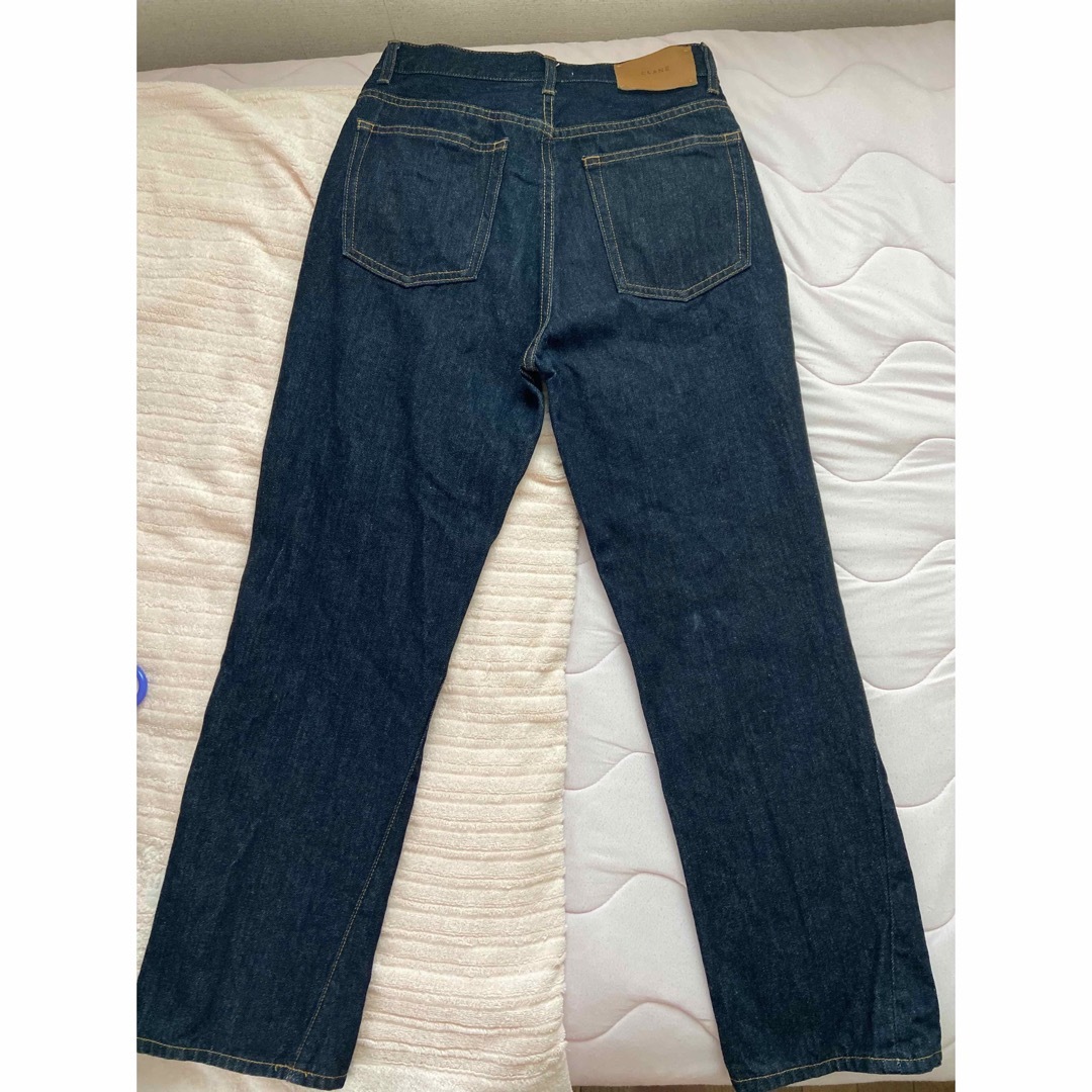 CLANE クラネ　SECRET DENIM PANTS