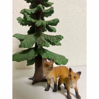 シュライヒ(Schleich)のシュライヒ　森の動物セット①(その他)