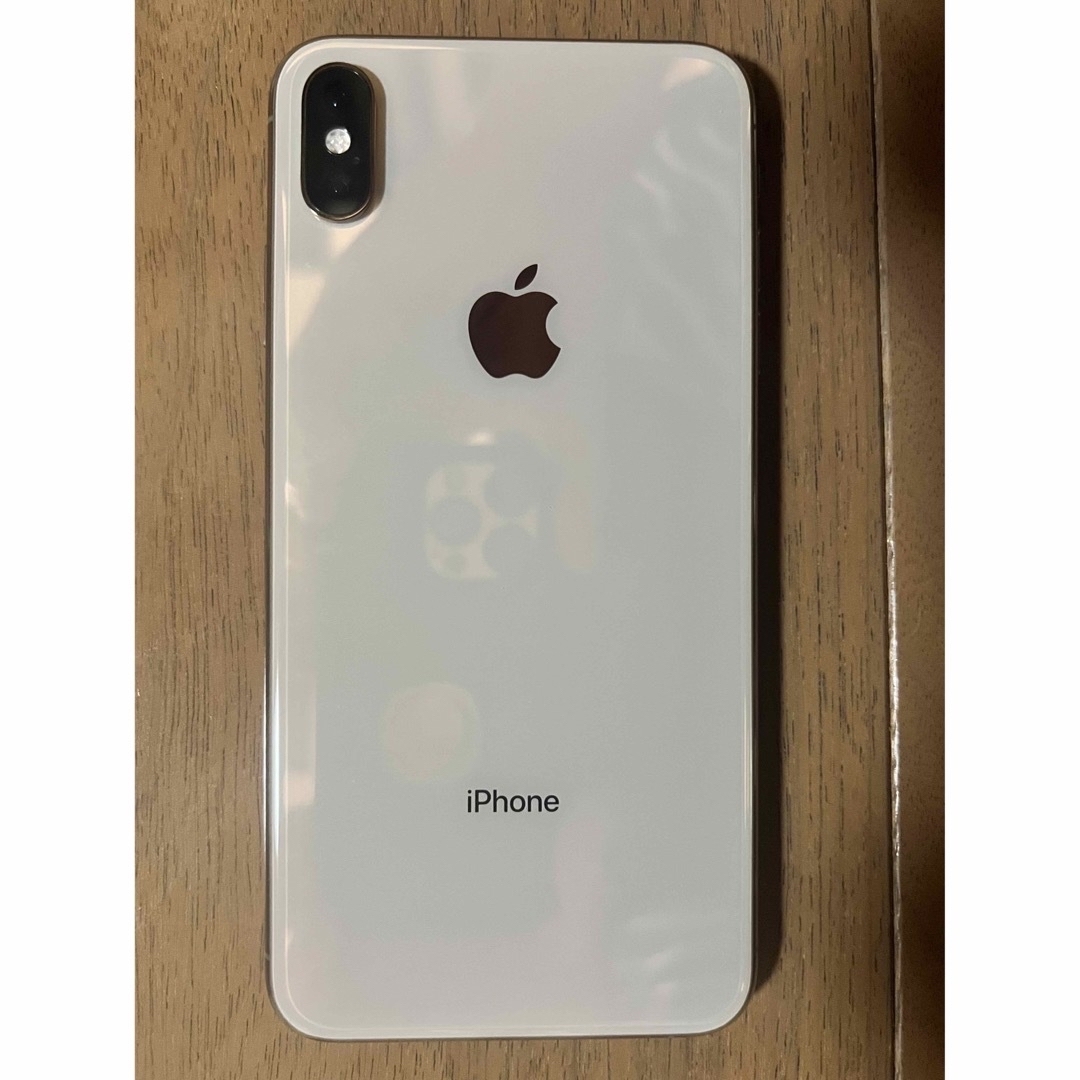 iPhone XS Max 256GB ゴールド SIMフリー