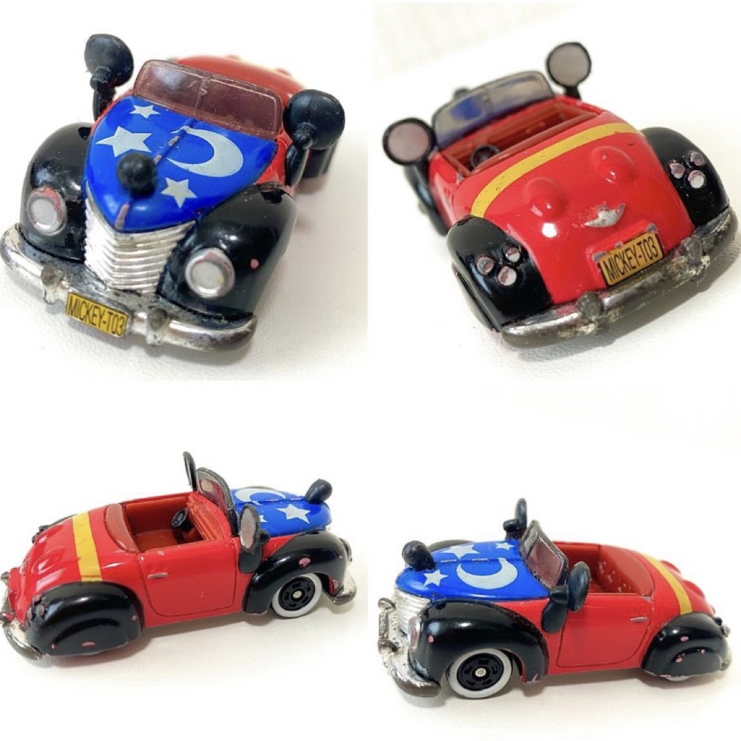 本物保証】 トミカ 【ディズニー】30台 ➕ 3台 ミニカー