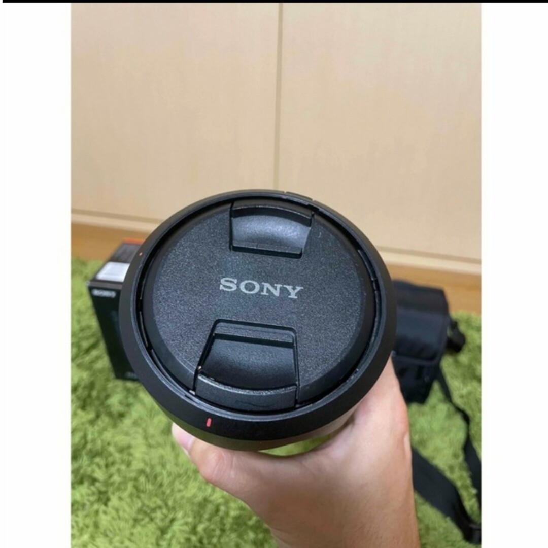 SONY(ソニー)のSONY レンズ FE 24-70F2.8 GM スマホ/家電/カメラのカメラ(レンズ(ズーム))の商品写真