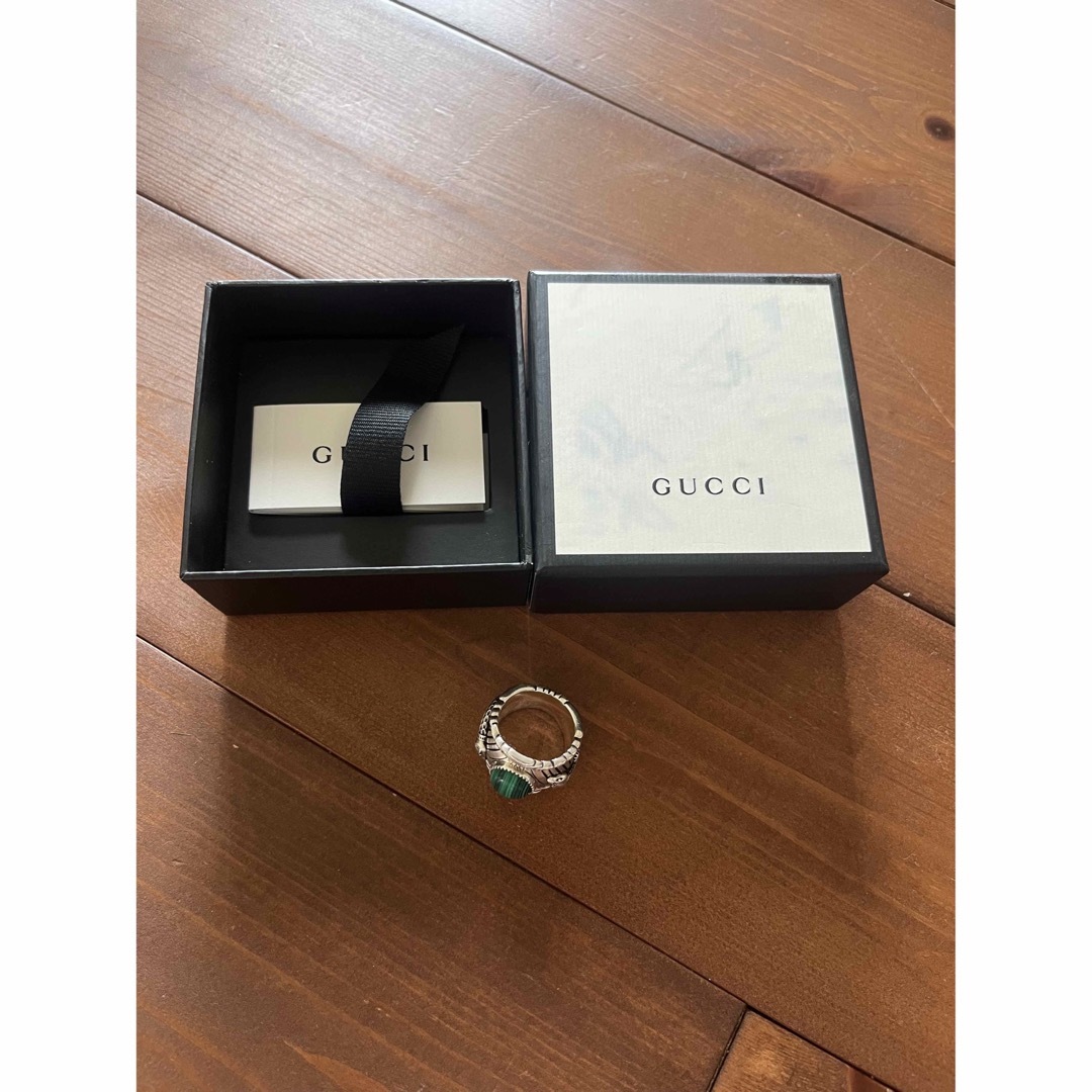 得価豊富な Gucci GUCCI グッチ リング 17号の通販 by kgushop｜グッチならラクマ 