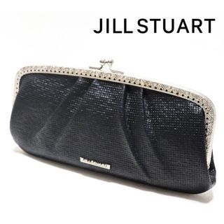 ジルスチュアート(JILLSTUART)の《ジルスチュアート》新品 ボレール 上質豚革 アンティーク調がま口長財布 口金(財布)