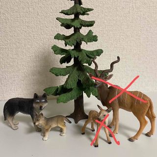 シュライヒ(Schleich)のまるね様専用(その他)