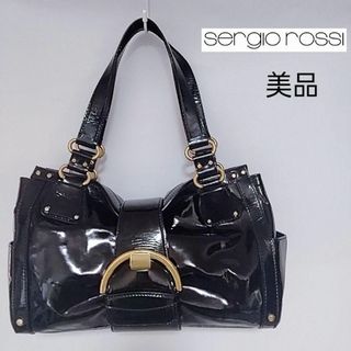 セルジオロッシ バッグの通販 200点以上 | Sergio Rossiのレディースを