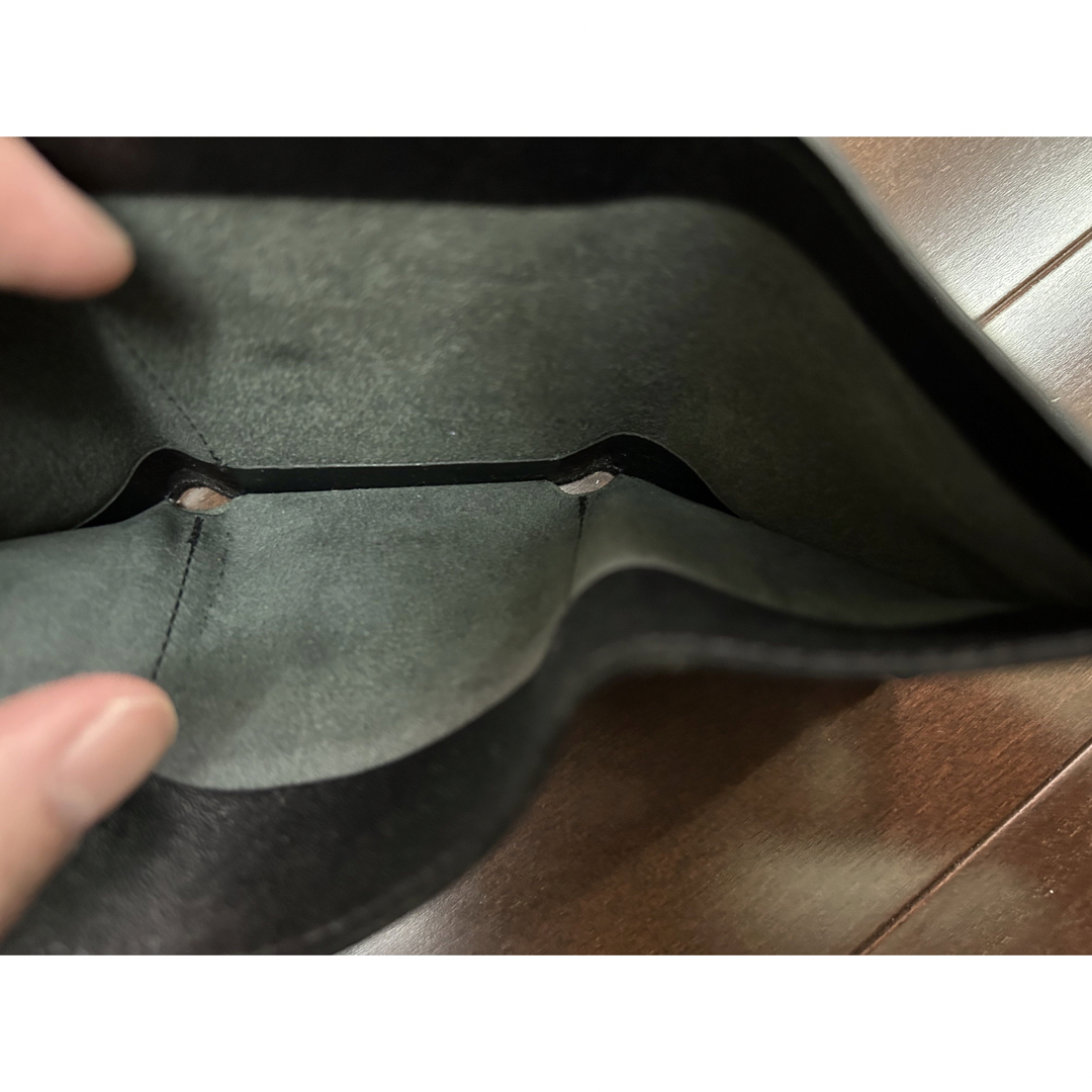 IL BISONTE(イルビゾンテ)のイルビゾンテ 三つ折り財布 コンパクトウォレット レディースのファッション小物(財布)の商品写真