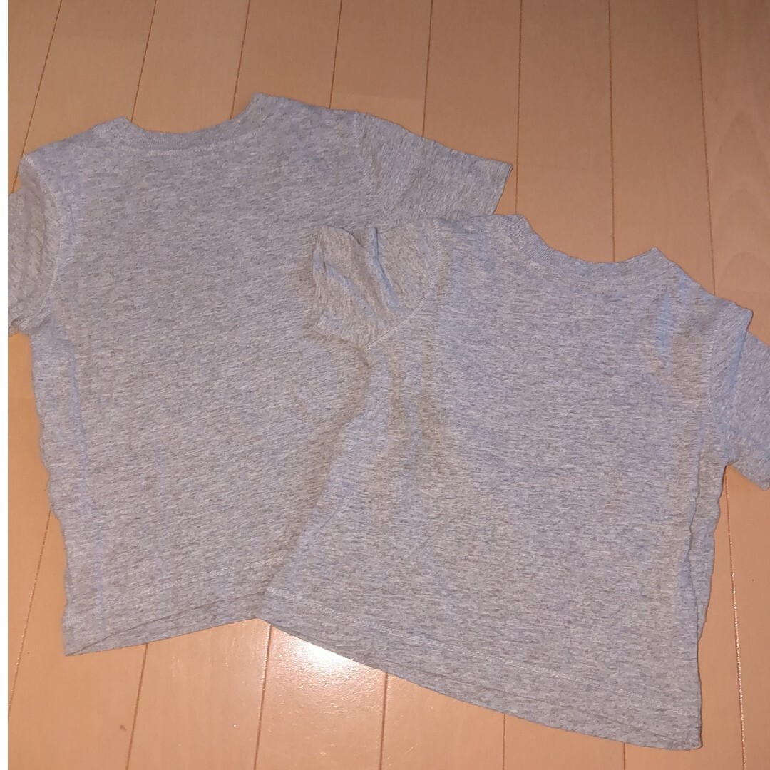 Old Navy(オールドネイビー)のOLD NAVY Tシャツ80と90 キッズ/ベビー/マタニティのベビー服(~85cm)(Ｔシャツ)の商品写真