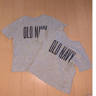 オールドネイビー(Old Navy)のOLD NAVY Tシャツ80と90(Ｔシャツ)