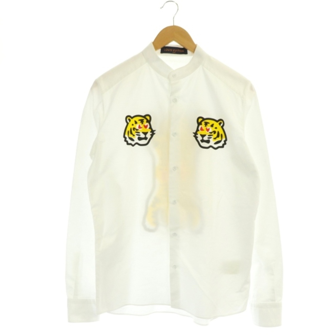 LOUIS VUITTON - ルイヴィトン × ニゴ 22SS プリンテッドタイガー