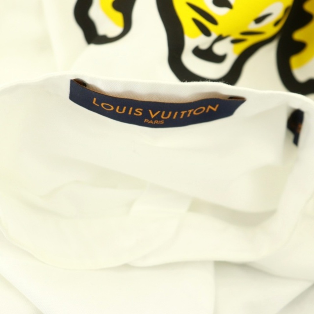 LOUIS VUITTON - ルイヴィトン × ニゴ 22SS プリンテッドタイガー