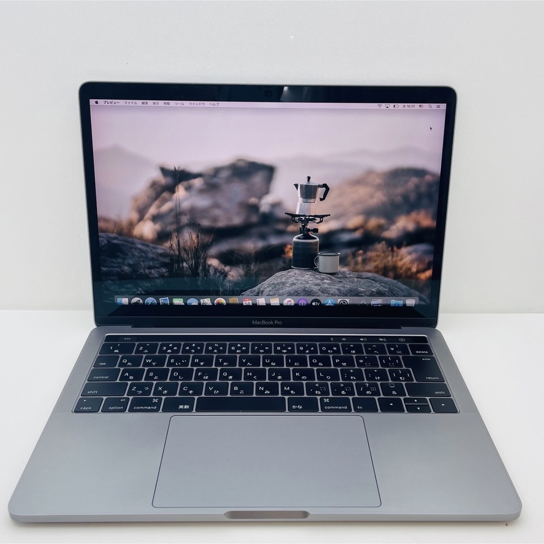 MacBook Pro2016 SSD 512GB Office2021ジャンク-