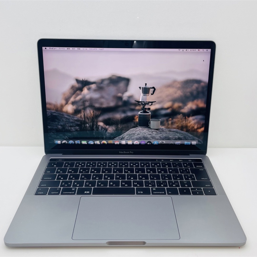 MacBook Pro SSD512GB TouchBar Office2021