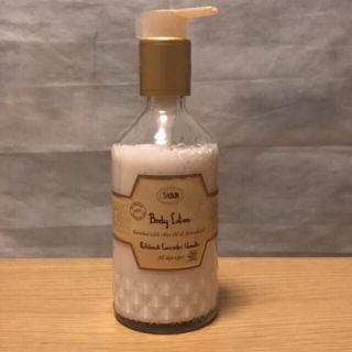 サボン(SABON)のSABON パチュリラベンダーバニラ(ボディローション/ミルク)