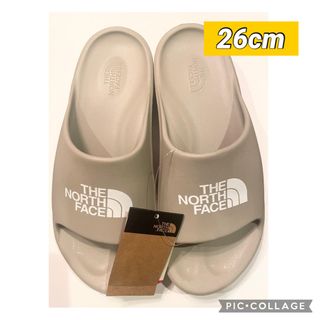 大特価❗ ノースフェイス サンダル スリッパ 男女兼用 26cm K364D