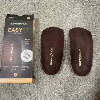 CASUAL EASYFIT Men's ビジネスシューズ向けインソール メンズ(その他)