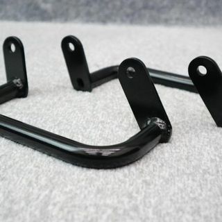 CBX400F サイドグリップ 左右セット 黒/ 純正 対応 CBX550Fの