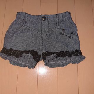 アナスイミニ(ANNA SUI mini)のANNA SUI Mini　ショートパンツ100(パンツ/スパッツ)