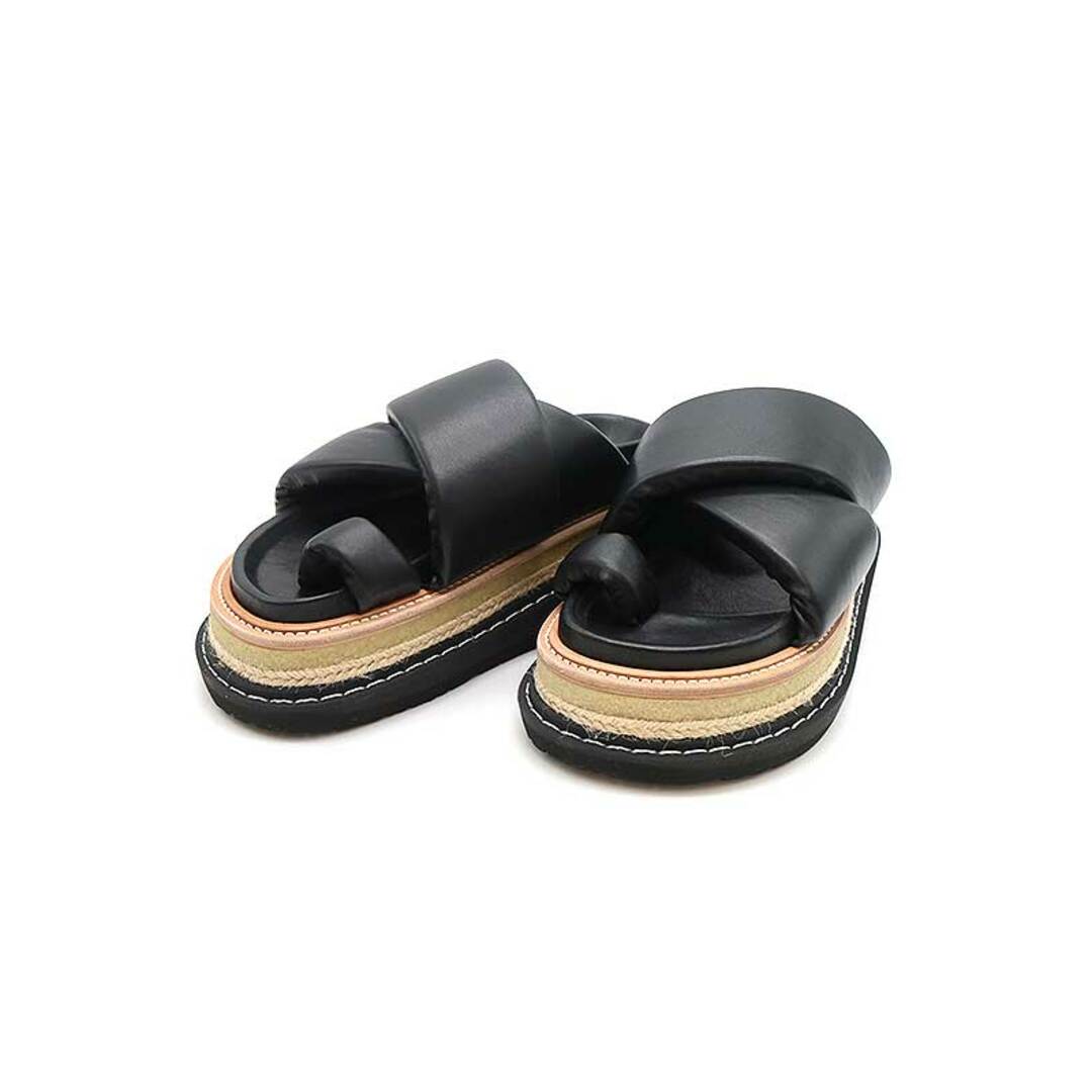 sacai Multiple Sole Sandals 厚底サンダル