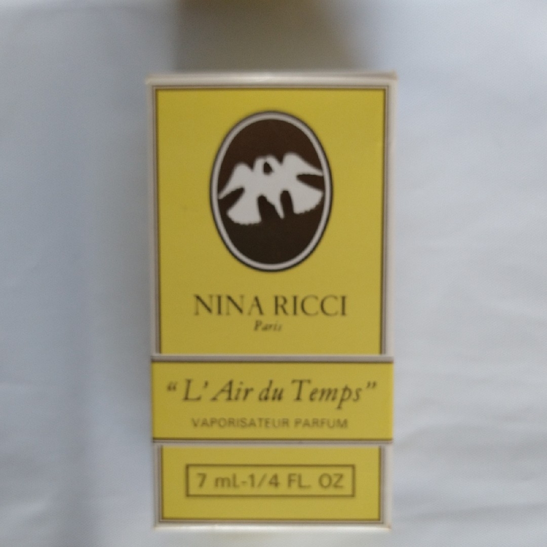 NINA RICCI(ニナリッチ)のNINA RICCI L'Air du Temps 香水（中古品） コスメ/美容の香水(香水(女性用))の商品写真