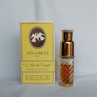 ニナリッチ(NINA RICCI)のNINA RICCI L'Air du Temps 香水（中古品）(香水(女性用))