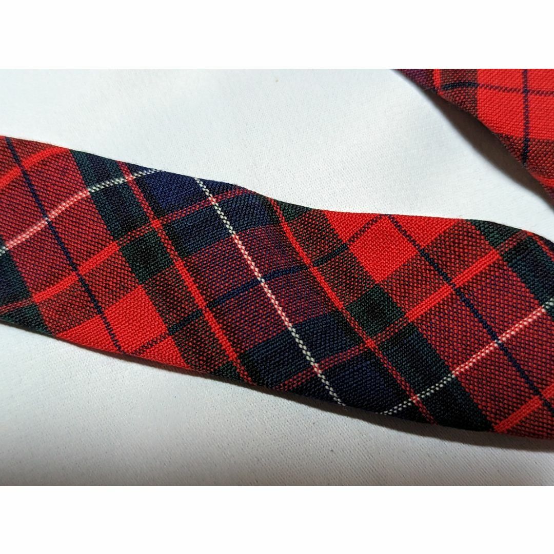 希少 Pendleton ヴィンテージ サスペンダー タータンチェック - 通販