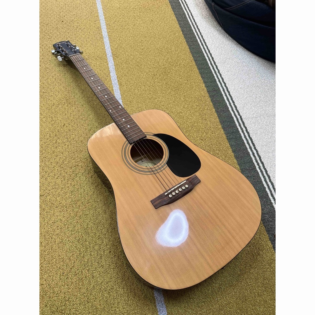 Fender acousticギターギター