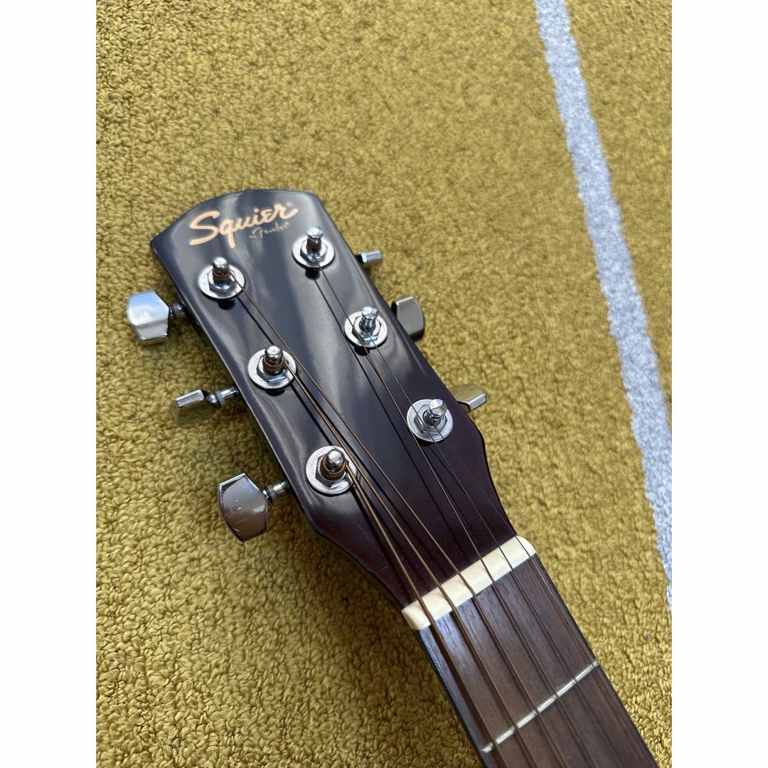 Fender GA-45 SCE YUI、新山詩織 使用ギター-