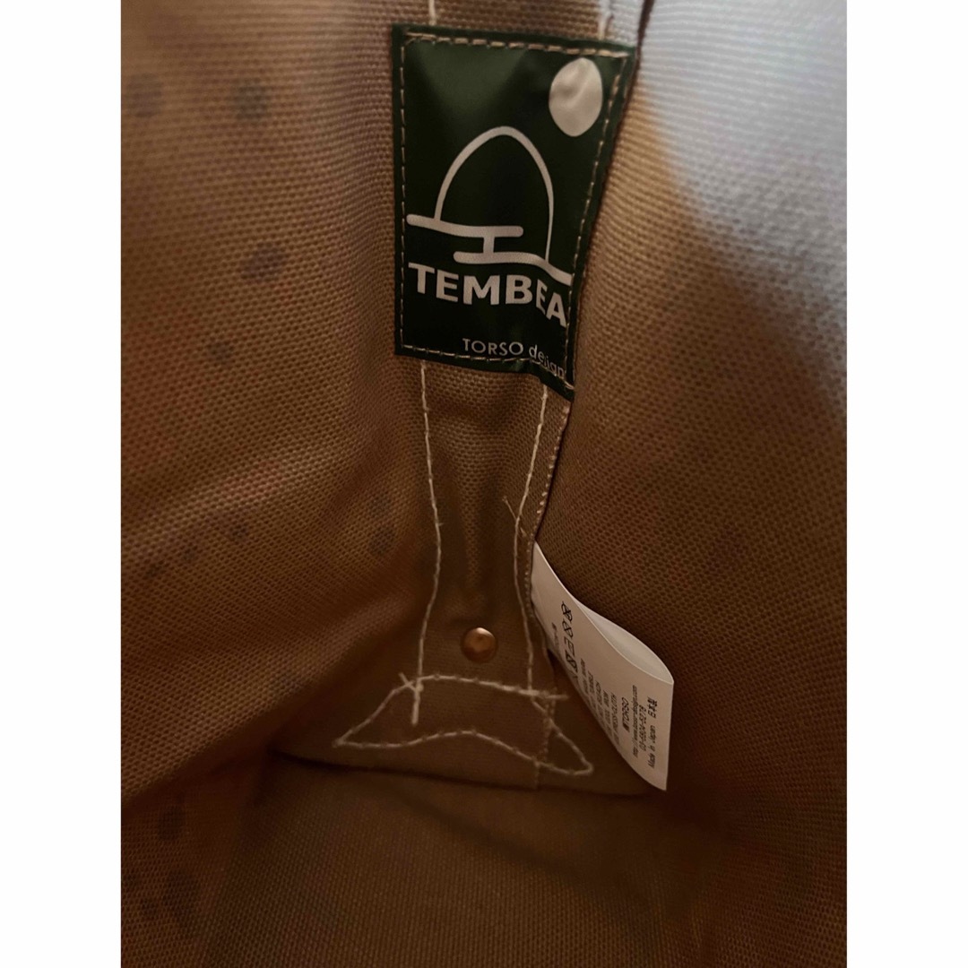 TEMBEA(テンベア)のすみれ様用　TEMBEA（テンベア）PAINTER TOTE MINI レディースのバッグ(トートバッグ)の商品写真
