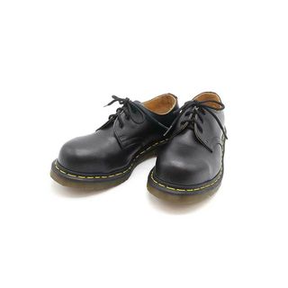 ドクターマーチン(Dr.Martens)のDr.Martens ドクターマーチン スチールトゥ3ホールレザーシューズ(その他)