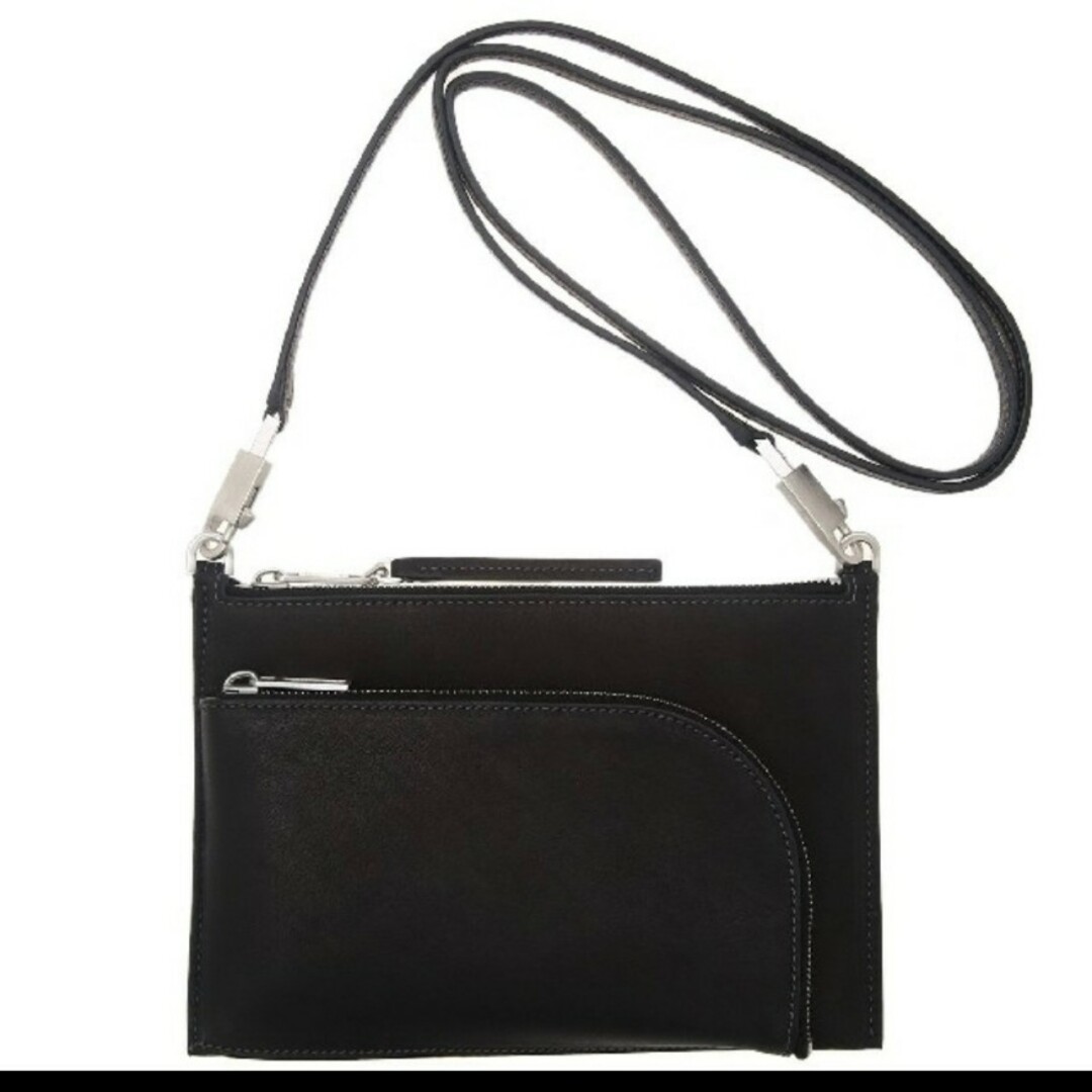 RICK OWENS CLUB POUCH RICK OWENS CLUB POUCH